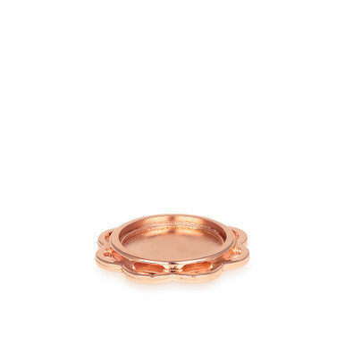 Porta tealight Lotus
