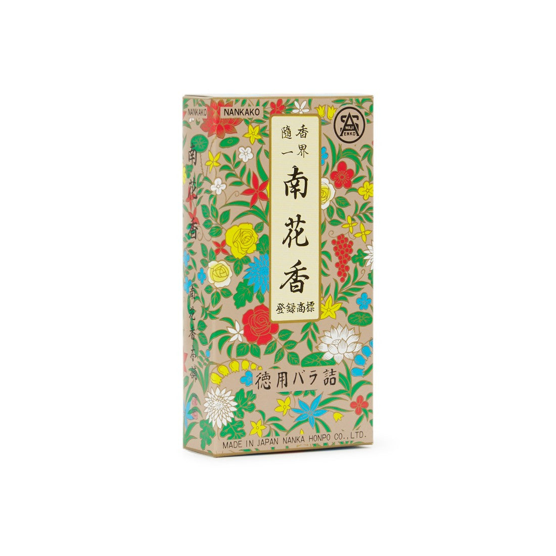 Incenso Nankako Fiori