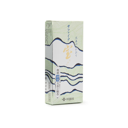 Incenso Takara Sapphire