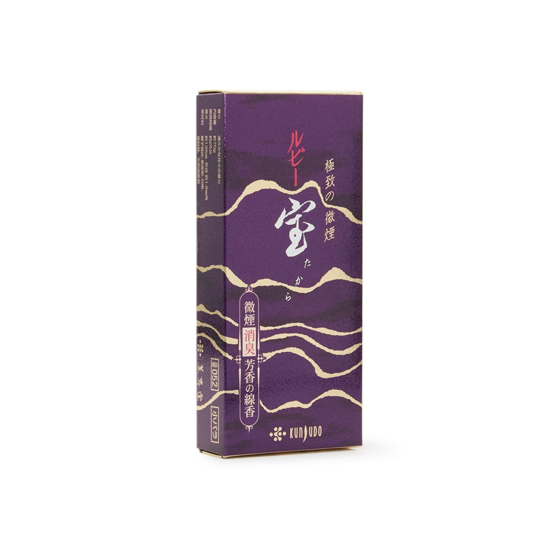 Incenso Takara Ruby