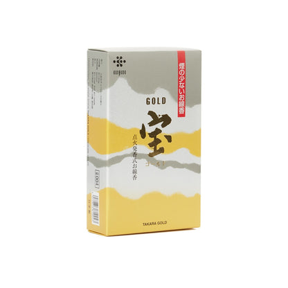 Incenso Takara Gold