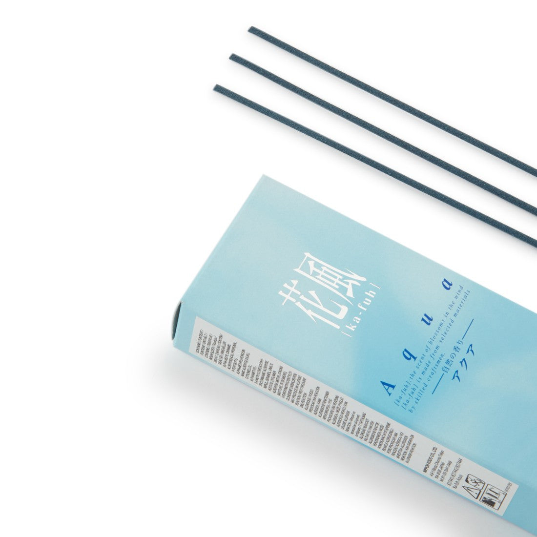 Incenso Kafuh Aqua