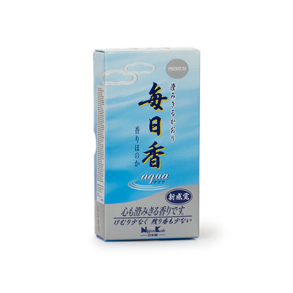 Incenso Mainichi-Koh Aqua