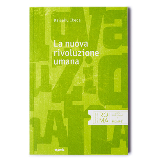 La nuova rivoluzione umana voll. 7/8