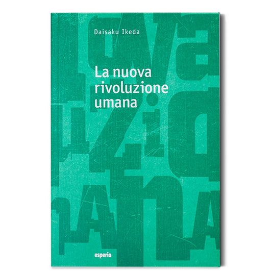 La nuova rivoluzione umana voll. 13/14