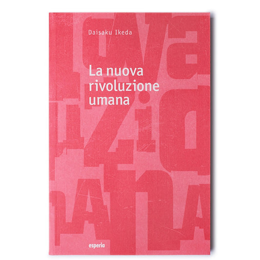La nuova rivoluzione umana voll. 15/16