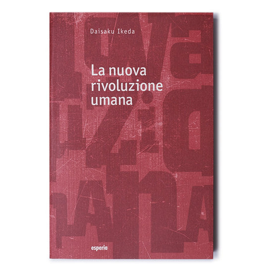 La nuova rivoluzione umana voll. 23/24