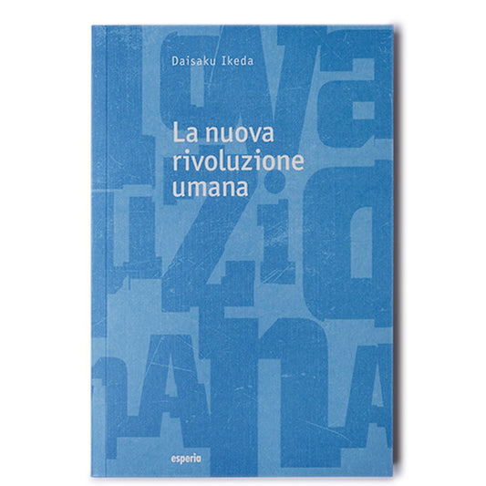 La nuova rivoluzione umana voll. 25/26