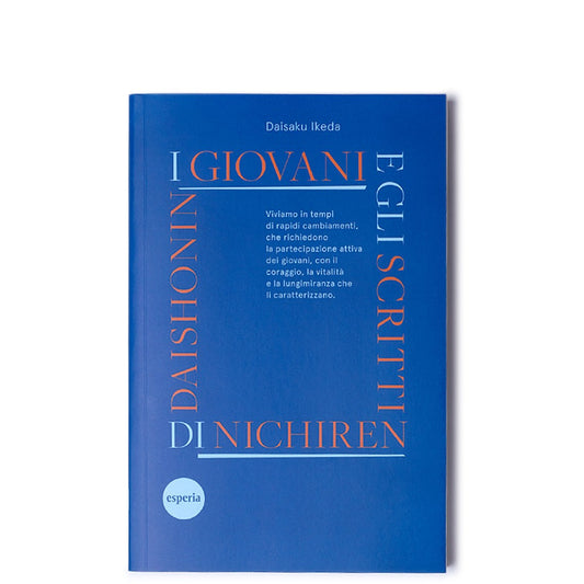 I giovani e gli scritti di Nichiren Daishonin