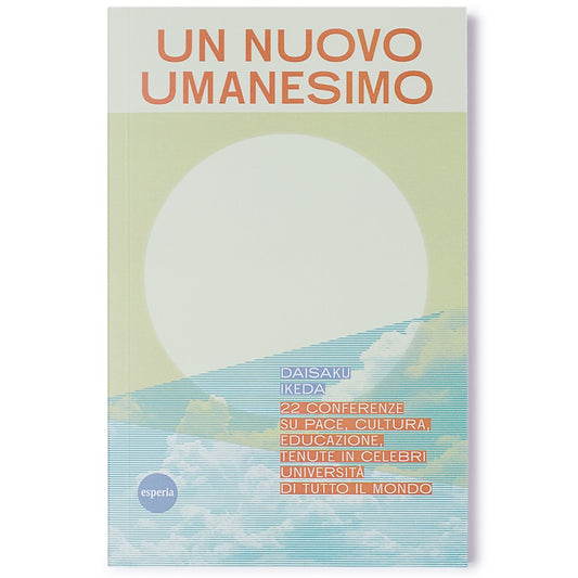 Un nuovo umanesimo