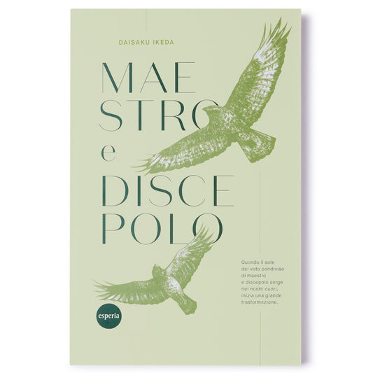Maestro e discepolo