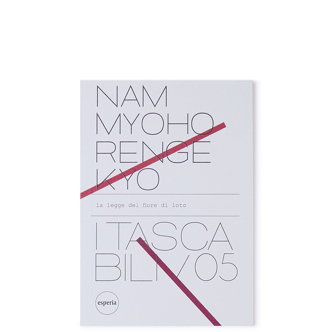 Nam Myoho Renge Kyo