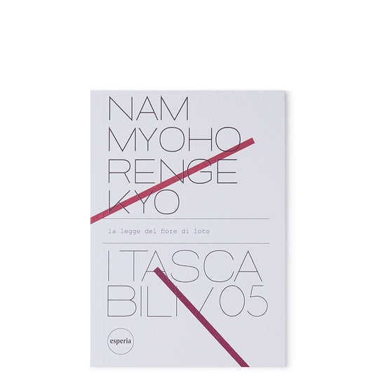 Nam Myoho Renge Kyo