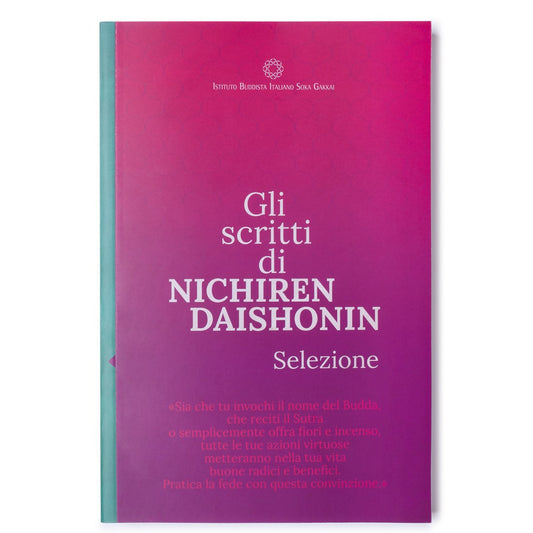 Selezione degli scritti di Nichiren Daishonin