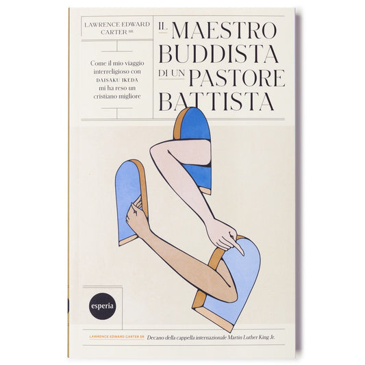 Il maestro buddista di un pastore battista