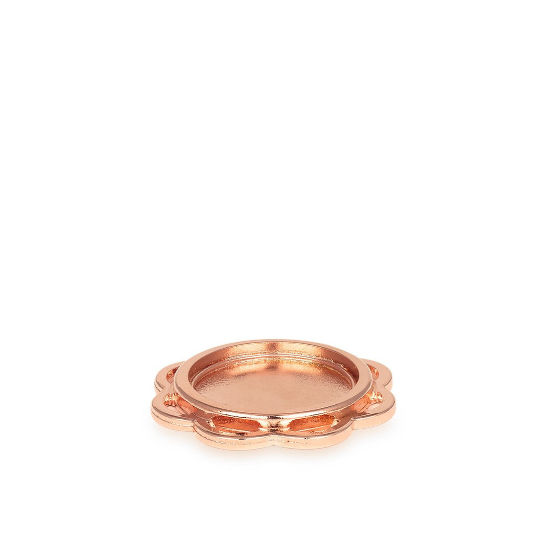 Porta tealight Lotus