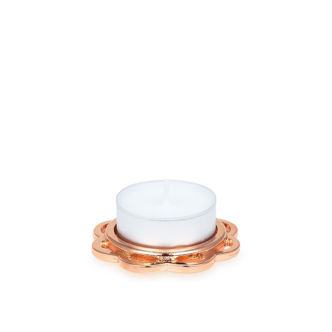 Porta tealight Lotus