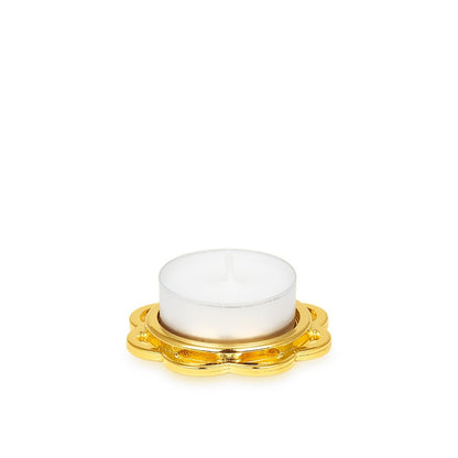 Porta tealight Lotus