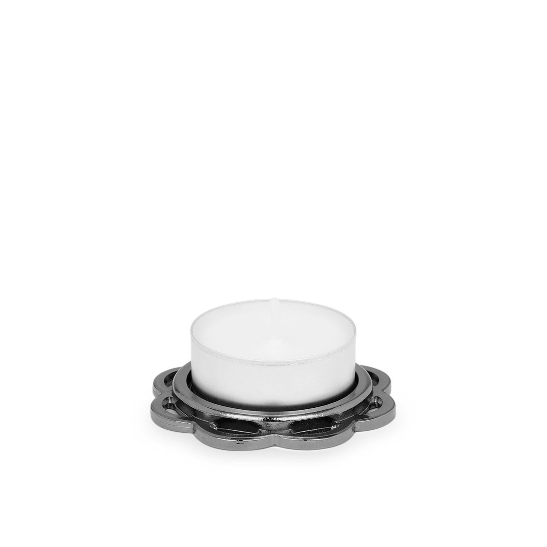 Porta tealight Lotus