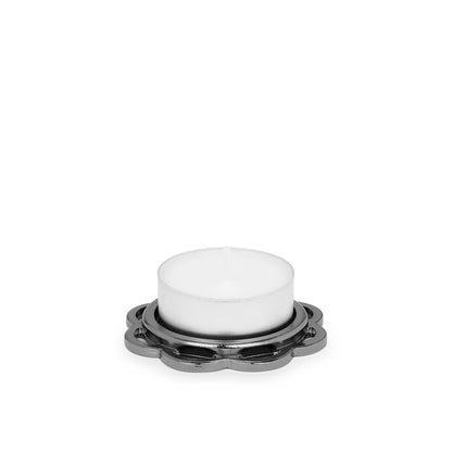 Porta tealight Lotus