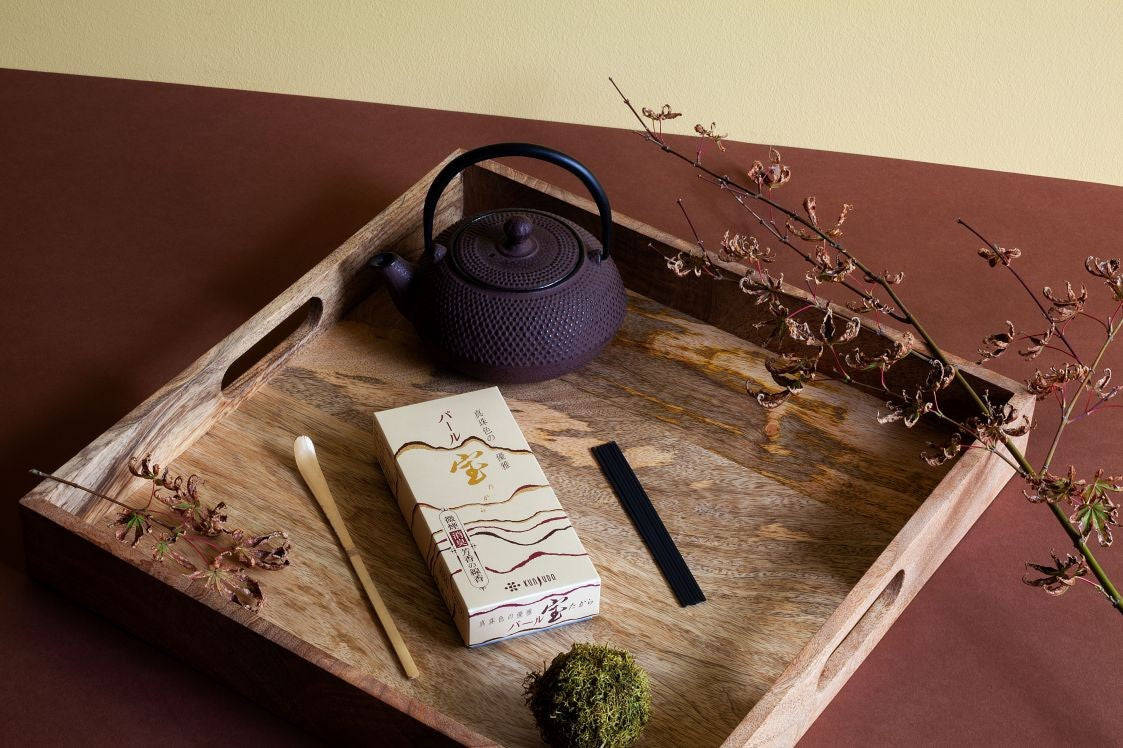 Takara Pearl Incense