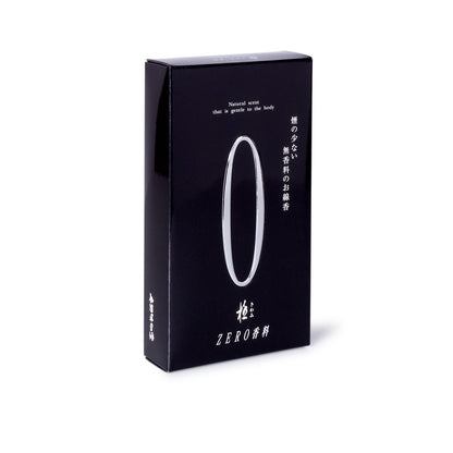 Zero Black Incense