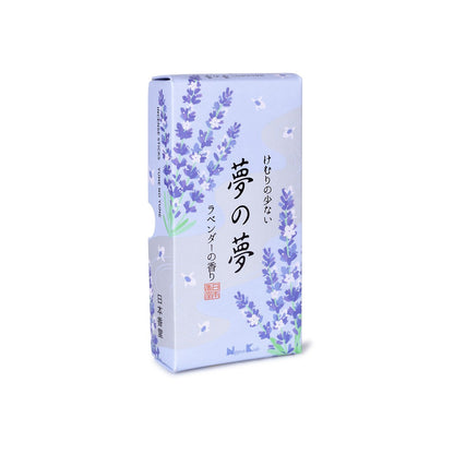Incenso Yume no Yume - Lavanda