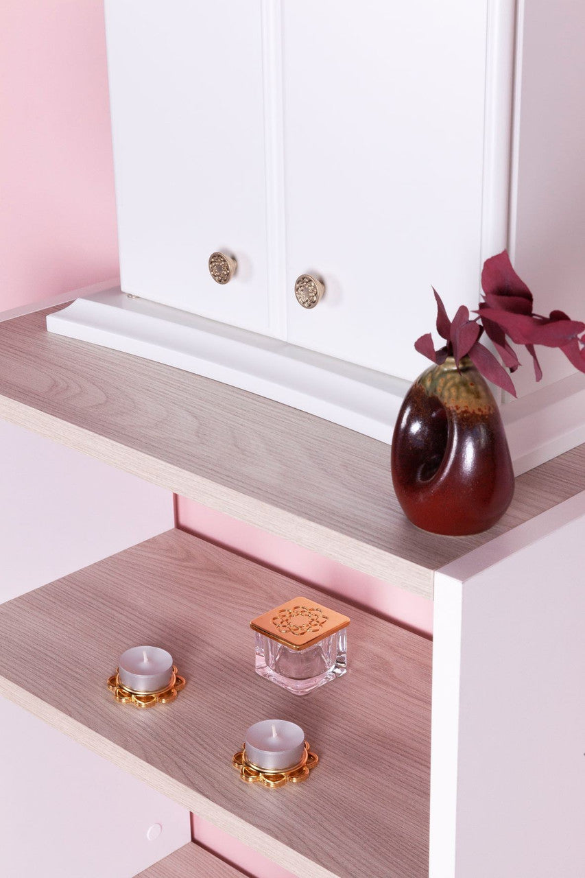 Porta tealight Square