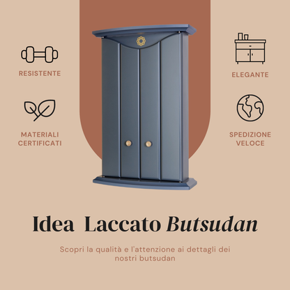 Butsudan Idea Laccato