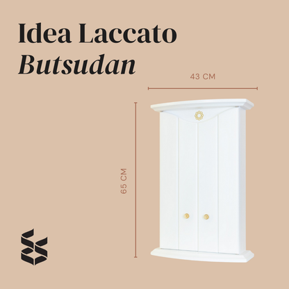 Butsudan Idea Laccato