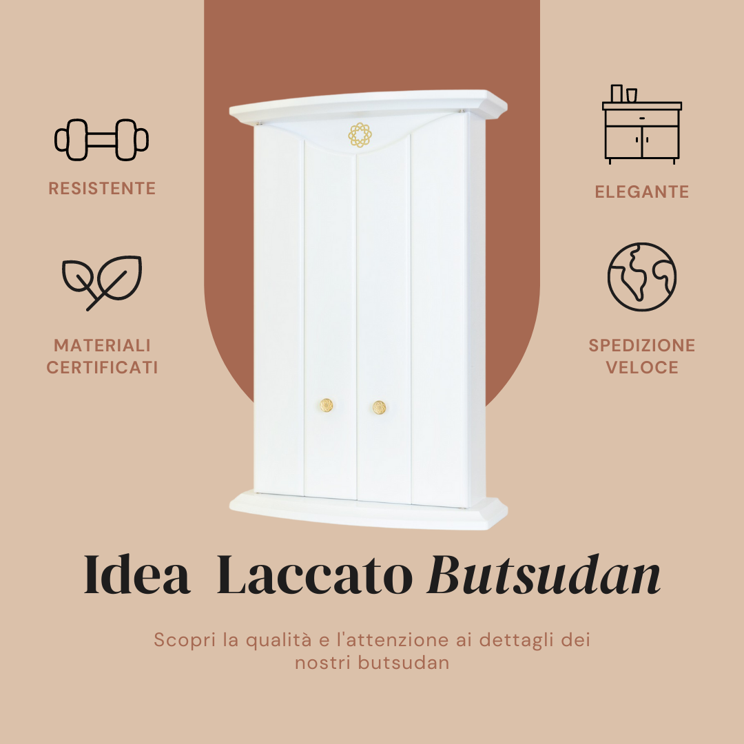Butsudan Idea Laccato