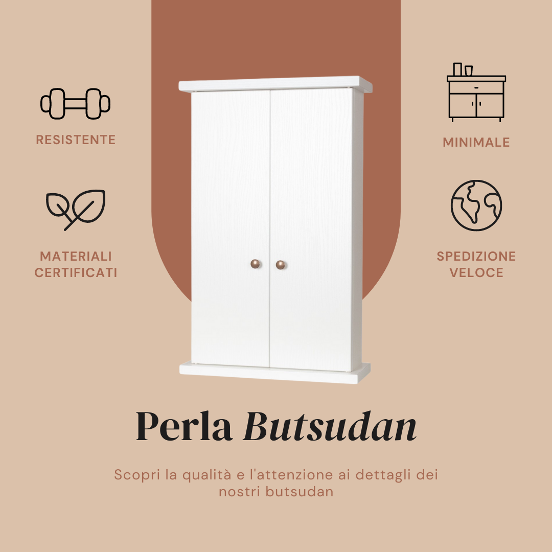 Butsudan Perla