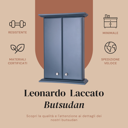 Butsudan Leonardo Laccato