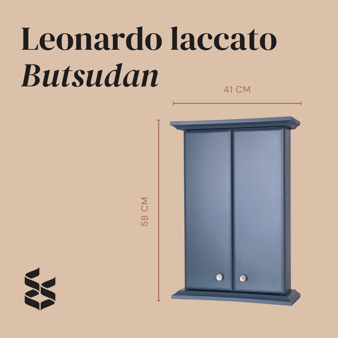Butsudan Leonardo Laccato