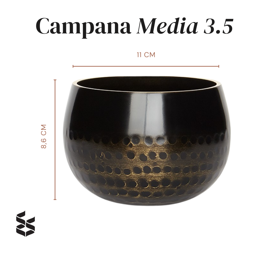 Campana Stile Giapponese Ø 11cm