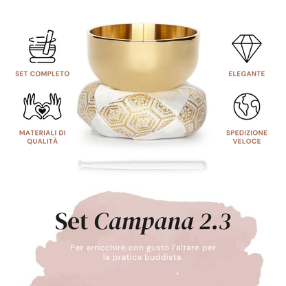 Set Campana 2.3