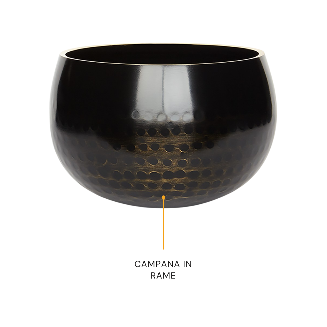 Campana Extralarge 8.0 (24cm.)