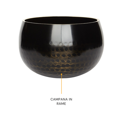 Campana Extralarge 8.0 (24cm.)
