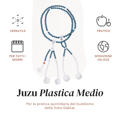 Juzu Plastica Neutro