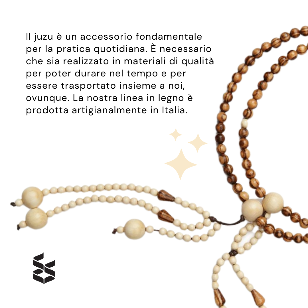 Juzu Noce Zebrano