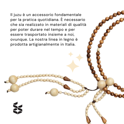 Juzu Noce Zebrano