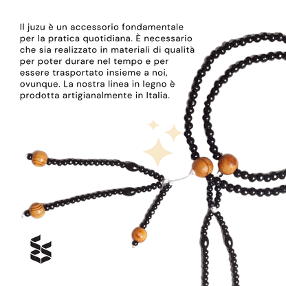 Juzu in legno