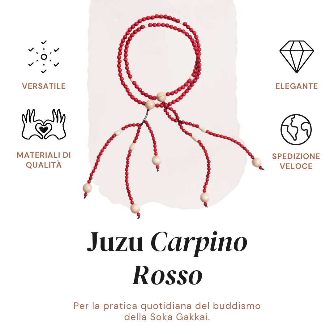 Juzu Carpino Rosso