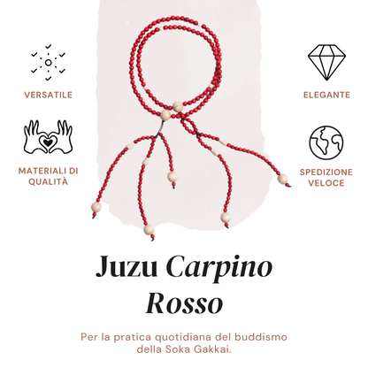 Juzu Carpino Rosso