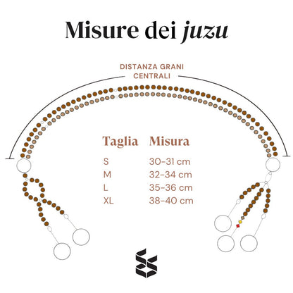 Juzu in legno