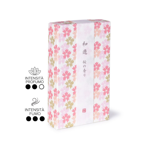 Incenso Wayu Cherry Blossom