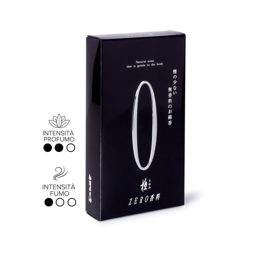 Incenso Zero Black
