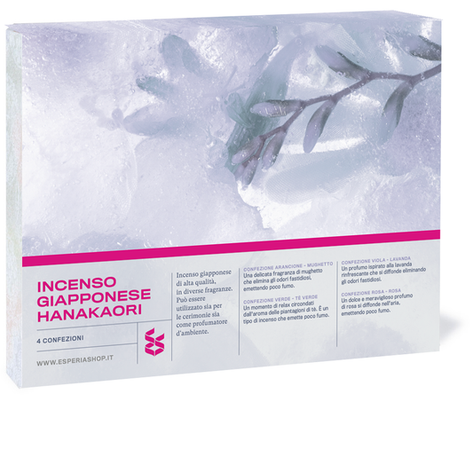 Hanakaori Incense Pack