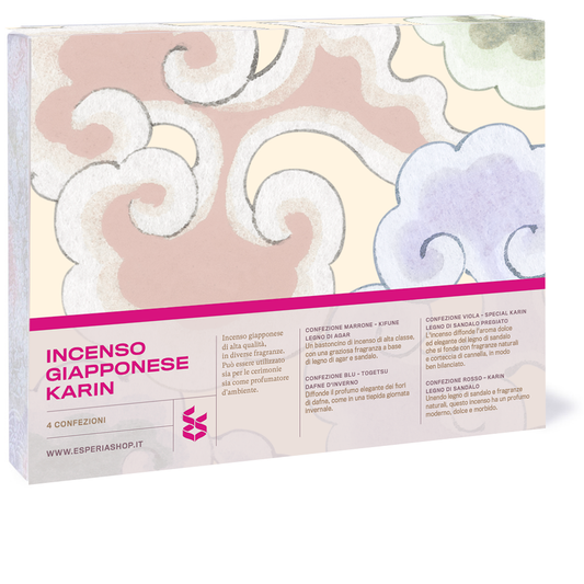 Karin Incense Pack