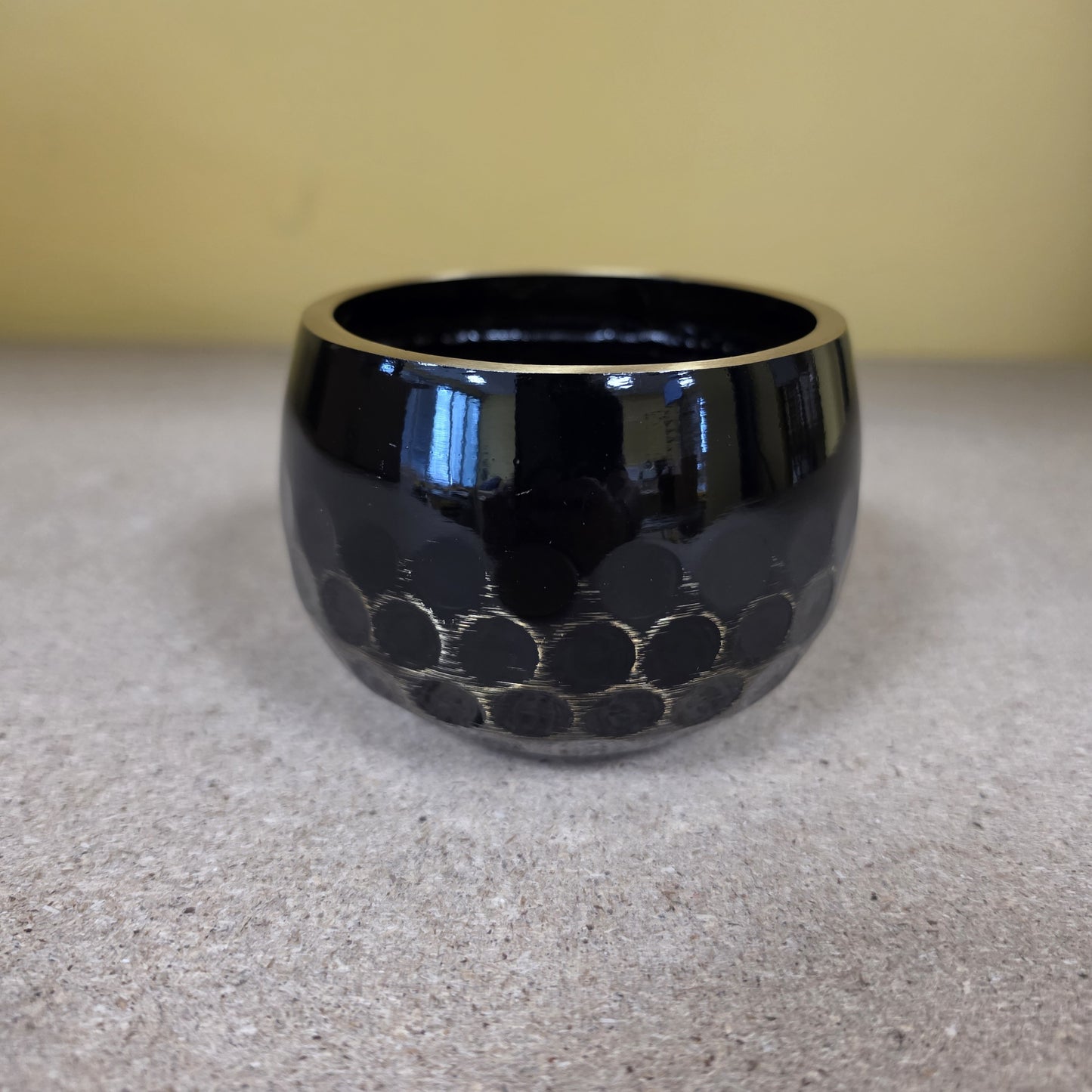 Campana Nera 3.5 - Ø 9,5 cm.